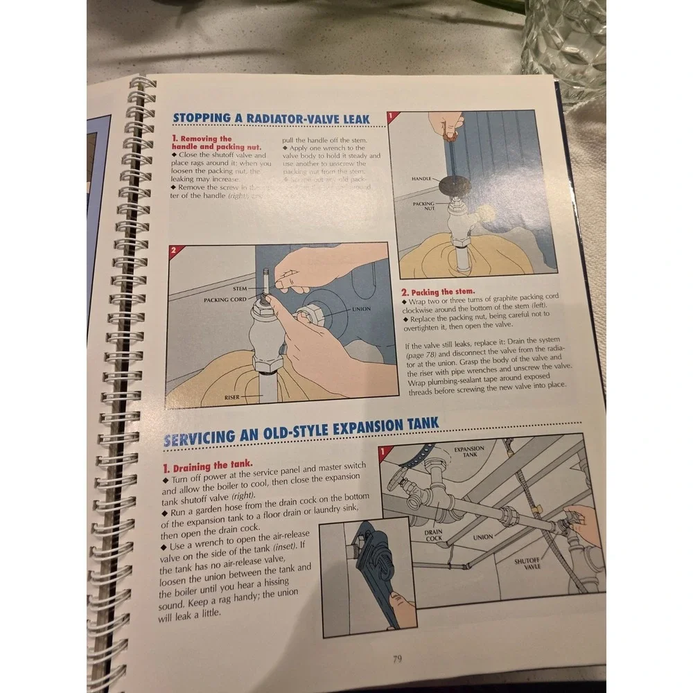 Time Life Book Home Repair And Improvement The Old House  (Hardcover, 1997)
